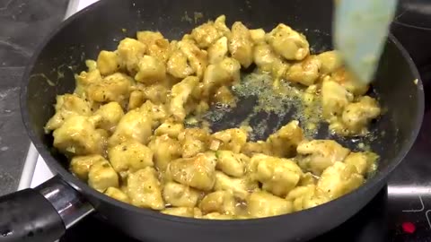 Butter Garlic Chicken Breast Delight! 🍗🧈🧄