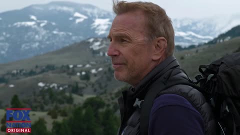 Exclusive: Kevin Costner in FOX Nation's Yellowstone: One-Fifty