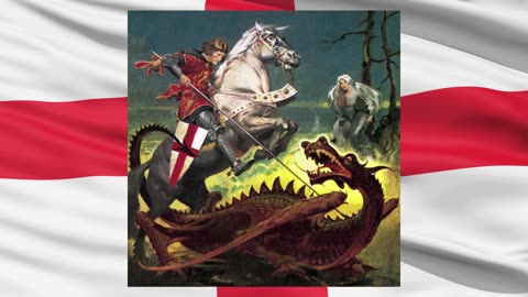 The Tale of St. George & The Dragon