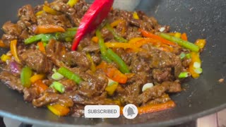 Pepper Steak Recipe