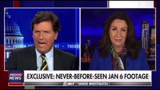 Must Watch: Tucker Carlson’s Full January 6 Surveillance Video Exposé Part 1