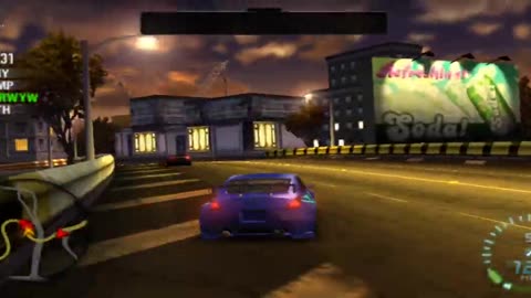 NFS Carbon Own The City - Career Mode Walkthrough Pt 84(PPSSPP HD)