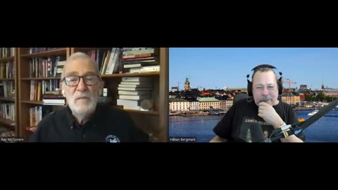 Interview with Ray Mcgovern