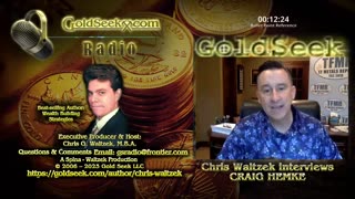 GoldSeek Radio Nugget -- Craig Hemke: Direct Financial Intervention? Gold could break-out to record highs this summer..