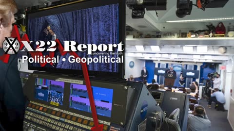 X22 Report: DHS Simulates ‘War Game’ Drought & Blackouts,Trump's Prediction, Has Been Flushed Out