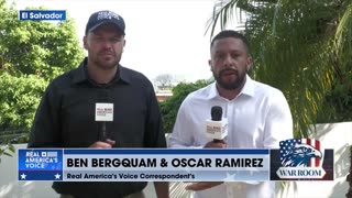 Ben Bergquam And Oscar Ramirez Explain What America Needs To Learn From El Salvador.