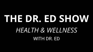 Dr Ed Show; Your Thyroid Part 1 of 2