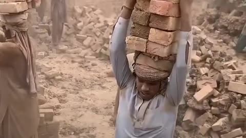 The most hardworking man alive