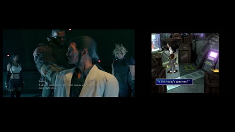 The Doomed Dog: Final Fantasy VII vs Remake