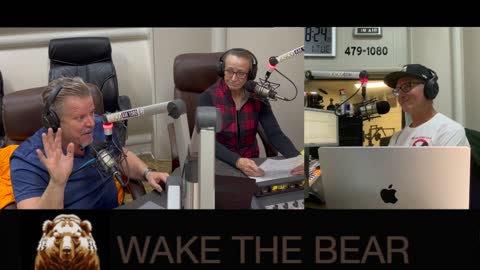 Wake the Bear Radio - Show 19 - The Attack on Today's Child