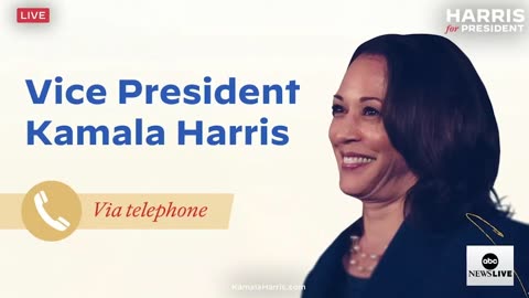 Kamala Harris has enough delegate votes to become Democratic nominee, DNC chair confirms