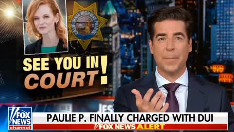 Jesse Watters with Surpising Details Released About Pelosi Crash