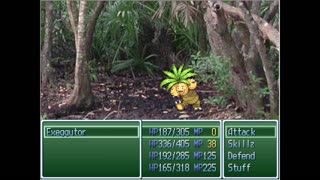 Welcome to the Jungle - Pokémon Hunter 2: Hostility Pt.44