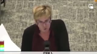 This woman goes off!! Spitting truth and fact so hard and fast that she left a wake of liberals