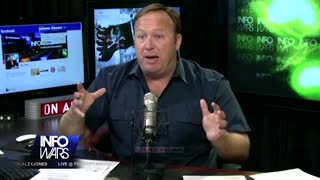 Alex Jones: The US Military Would Set Troops Up To Take Their Guns Once They Left The Military - 8/18/13