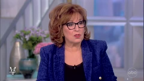 Joy Behar: Gorsuch Pro-Life But Won’t Wear Mask