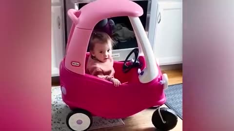 Funny baby video - All of The Cutest Thing you'll see Today