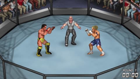 Fire Pro Wrestling World