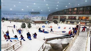 Hotels Near Ski Dubai