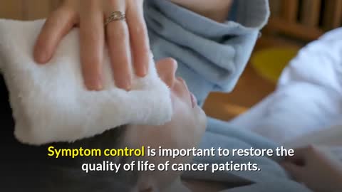 Cancer Management Symptom Control and Palliative Care