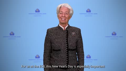 Christine Lagarde: Welcome Croatia