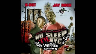 Kendrick Lamar & Jay Rock - No Sleep Til NYC Mixtape