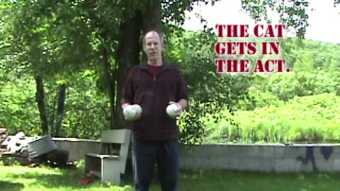 4-Step Method of Juggling 3: Takes 20 Minutes or Less to Learn