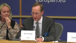 Pfizer Exec gets grilled by European Parliament after Pfizer CEO refuses to be questioned