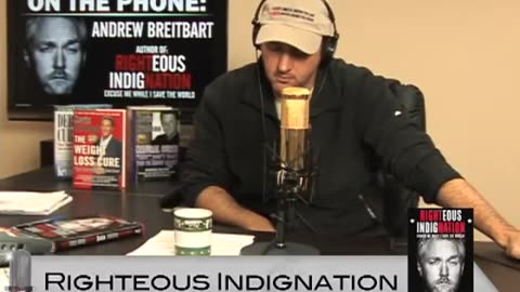 The Kevin Trudeau Show_ 4-28-11 Segment 3 - Interview with Andrew Breitbart