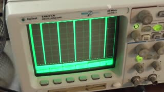 High Voltage Pulse Galvanic Cell