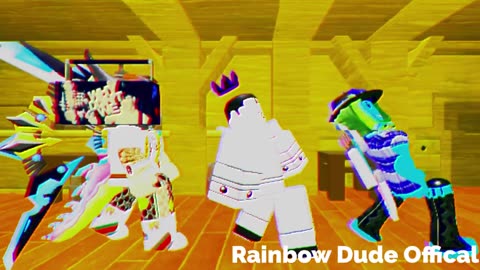 Rainbow Dude Meme: (Dr Livesey Phonk Meme 2 ​⁠( @spruulronthegamer1117 )​(⁠ @TBYABALLS )