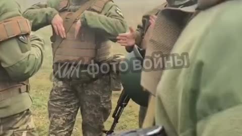 Ukrainian Women At Training Ground