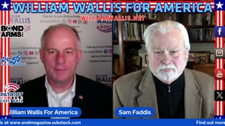 Sam Faddis, CIA Ret., Where Are The Threats To America