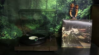 Amon Tobin - Out From Out Where (2002) Full Album Vinyl Rip