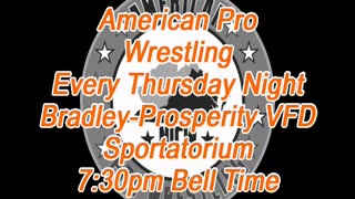 NICW American Pro Wrestling