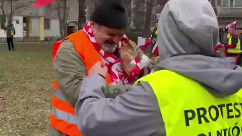 100,000 Polish Farmers Say NO DEAL To The WEF-EU Green Deal