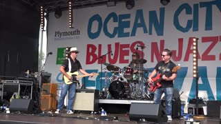 Sam Kennedy Band Jazz and Blues Ocean City 2021. 2