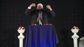 You think you are Someone ! (No Nasheed) Very Powerful Speech ! Mohamed Hoblos