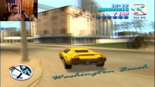 GTA Vice City PS2 - Stream 2