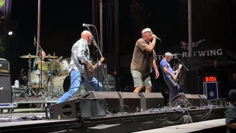 Descendents Live Concert Punk in the Park 2023