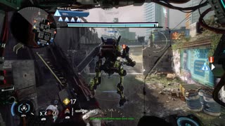 [MAGA]KlubMarcus Jumps Into Titanfall 2 Frontier Defense Angel City Map Hard Difficulty Most Cores!