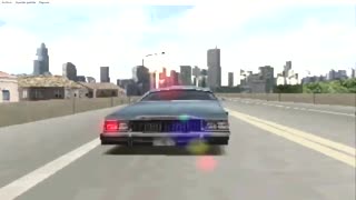 high-speed action in Chicago in Driver 2 - Part 16