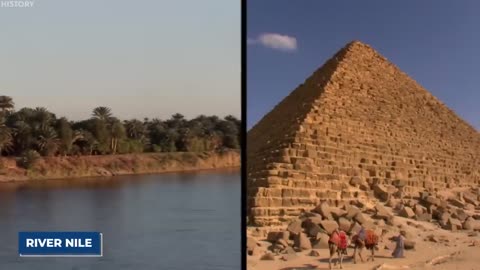 Egyptian pyramids facts (truth) and lies we have been told