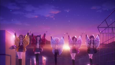 HaNaYaMaTa Opening - Hana wa Odore ya Irohaniho