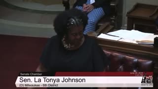 Democrat Senator La Tonya Johnson: “F*ck the suburbs”