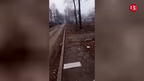 "This is Bakhmut, let Russians be ready" - Ukrainian fighters in central Bakhmut