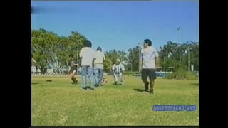 Fútbol Prohibido - Intro del programa argentino (1996)