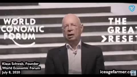 Klaus Schwab - Cyber Pandemic ???