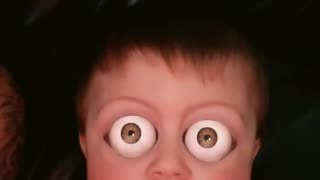 Lil man googly eyes 2