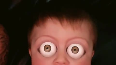 Lil man googly eyes 2